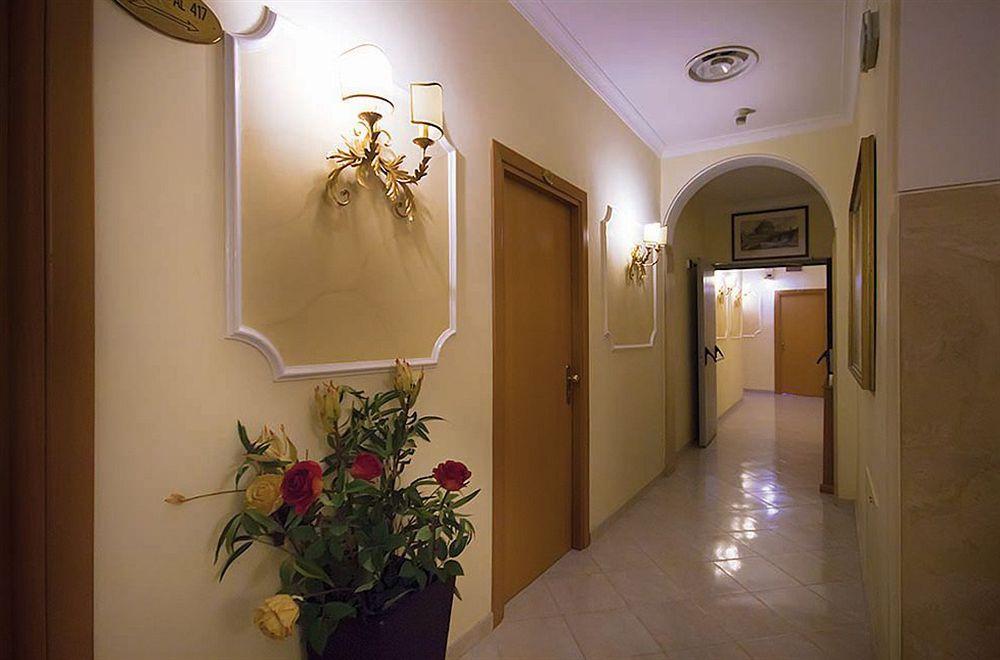 Hotel Dolomiti Roma Ngoại thất bức ảnh
