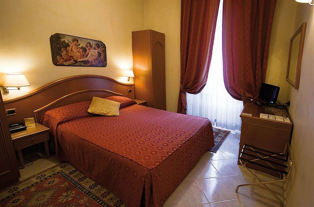 Hotel Dolomiti Roma Ngoại thất bức ảnh